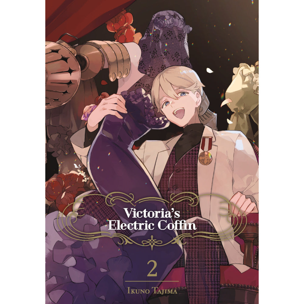 PREORDER Victorias Electric Coffin 02