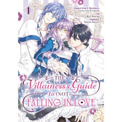 PREORDER The Villainess's Guide To (Not) Falling In Love 01 (Manga)