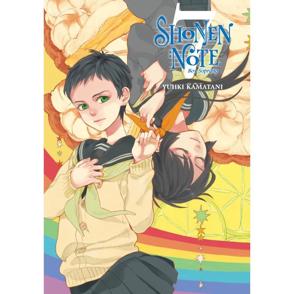 PREORDER Shonen Note: Boy Soprano 7