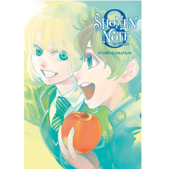 PREORDER Shonen Note: Boy Soprano 8