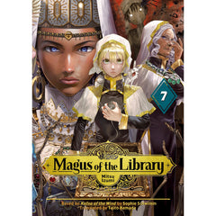PREORDER Magus Of The Library 7