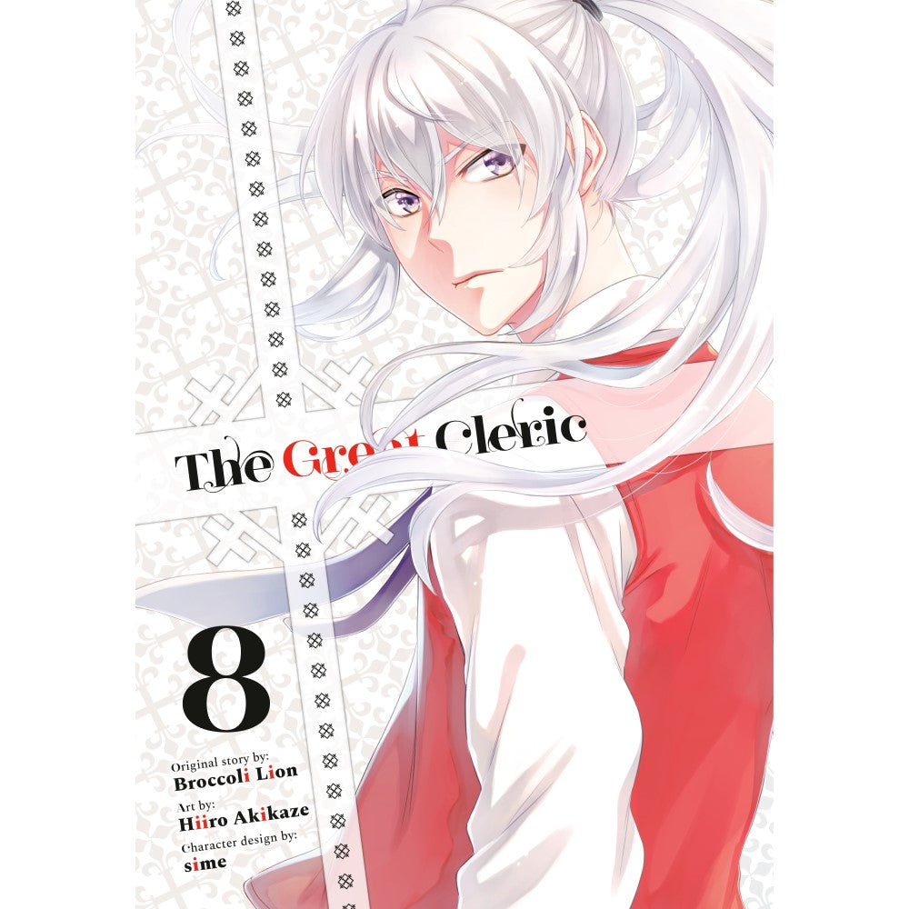 PREORDER The Great Cleric 8