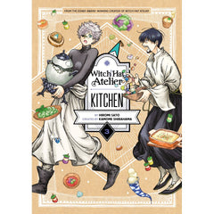 PREORDER Witch Hat Atelier Kitchen 3