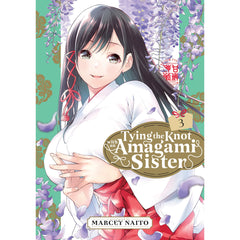 PREORDER Tying The Knot With An Amagami Sister 3
