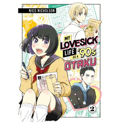 PREORDER My Lovesick Life As A '90s Otaku 2