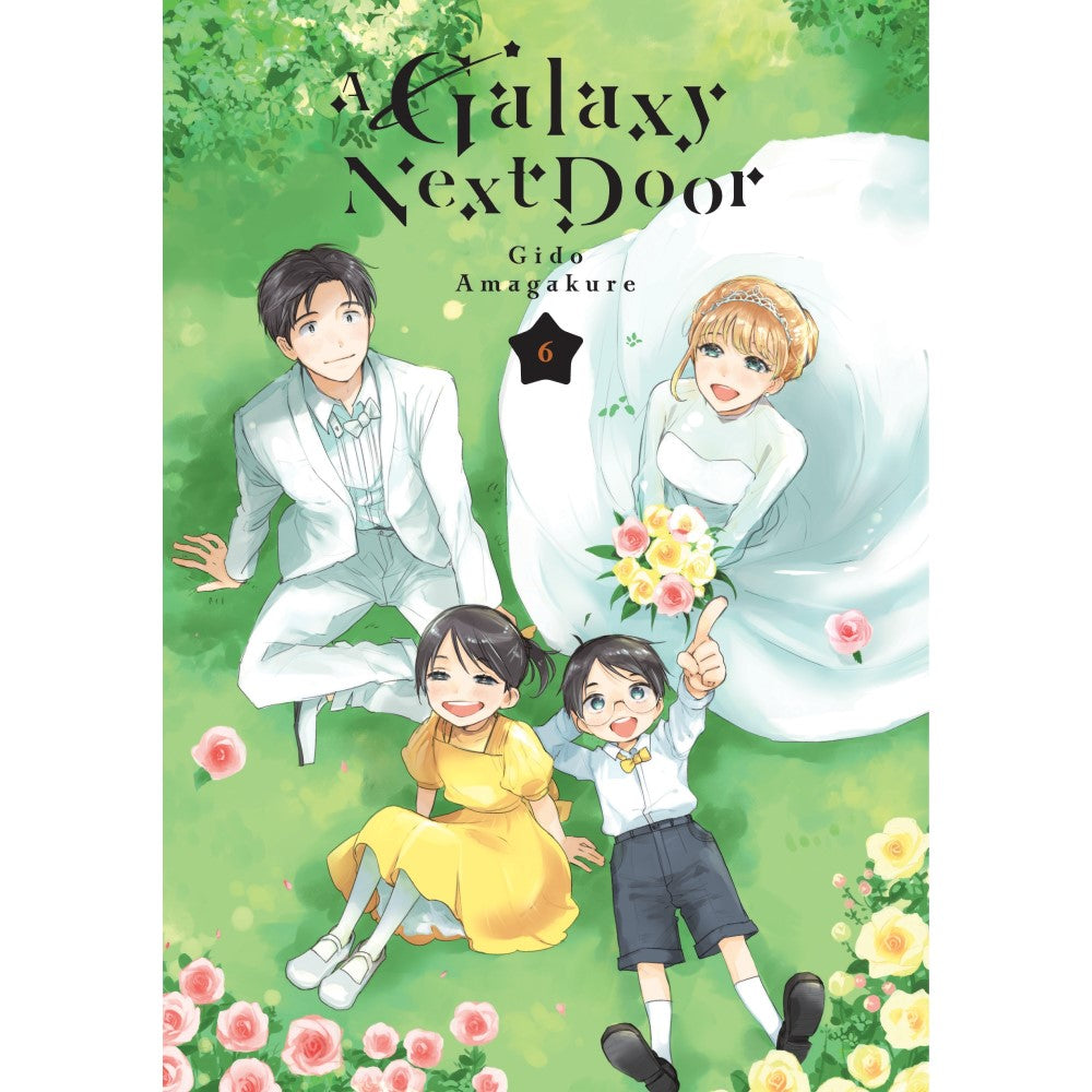 A Galaxy Next Door 6