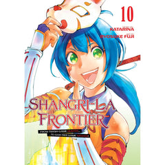 PREORDER Shangri-La Frontier 10