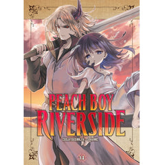 PREORDER Peach Boy Riverside 14