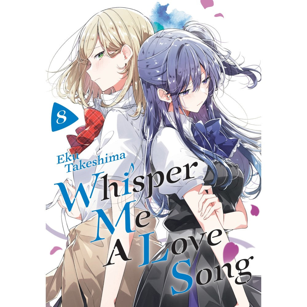 PREORDER Whisper Me A Love Song 8