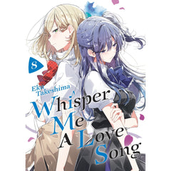 PREORDER Whisper Me A Love Song 8