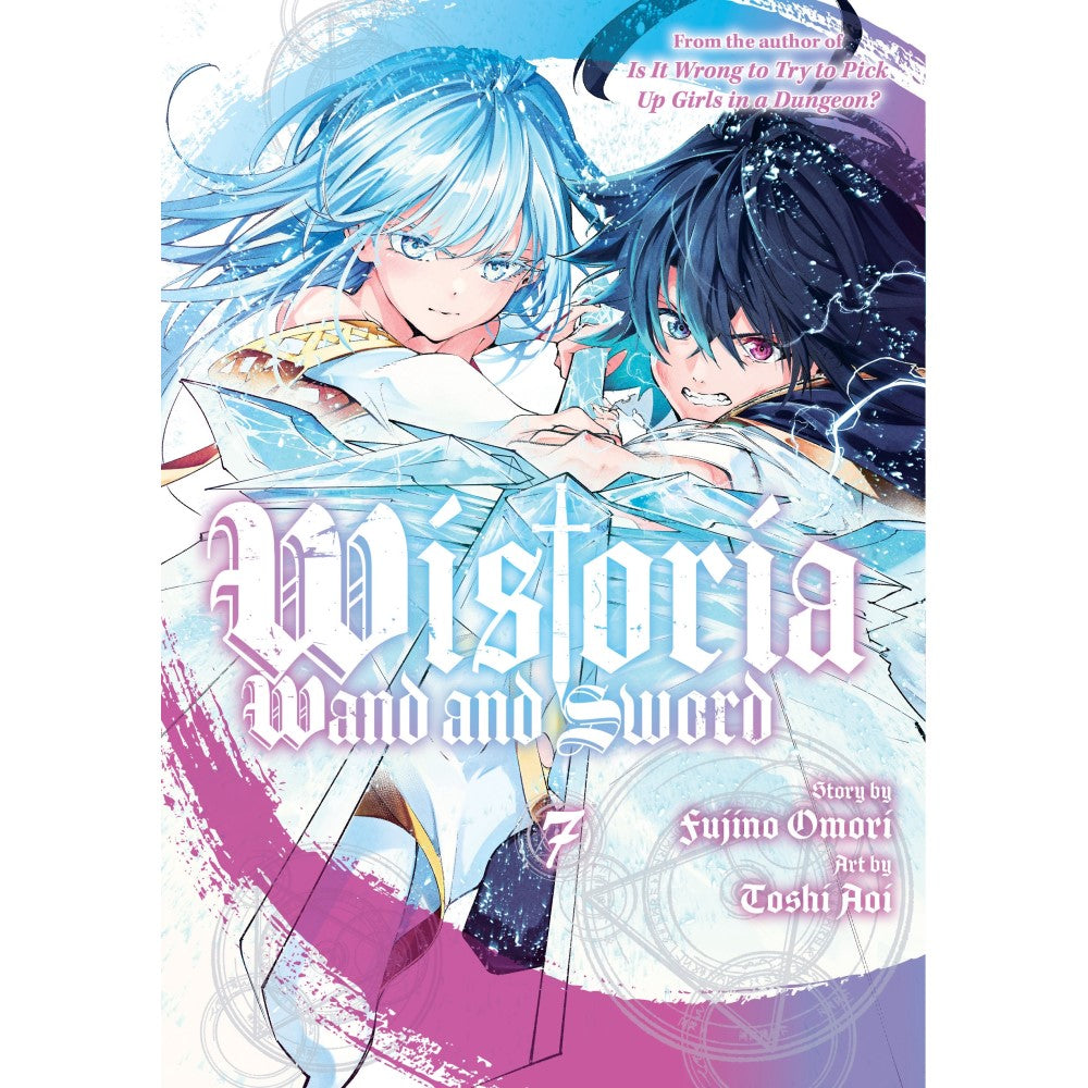 PREORDER Wistoria: Wand And Sword 7