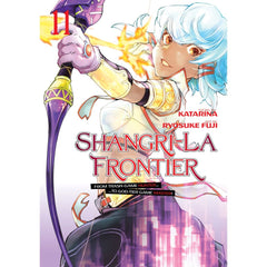 PREORDER Shangri-La Frontier 11