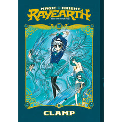 PREORDER Magic Knight Rayearth 2 (Paperback)