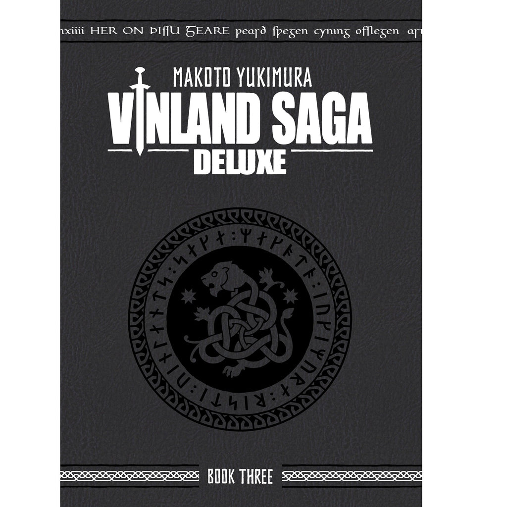 PREORDER Vinland Saga Deluxe 3