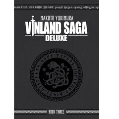 PREORDER Vinland Saga Deluxe 3