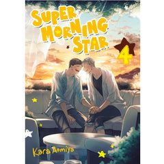 PREORDER Super Morning Star 4