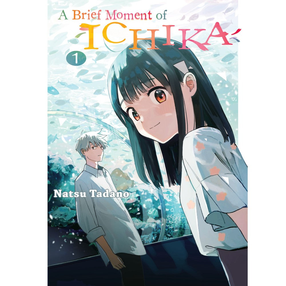 PREORDER A Brief Moment Of Ichika 1