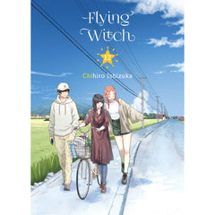 PREORDER Flying Witch 12