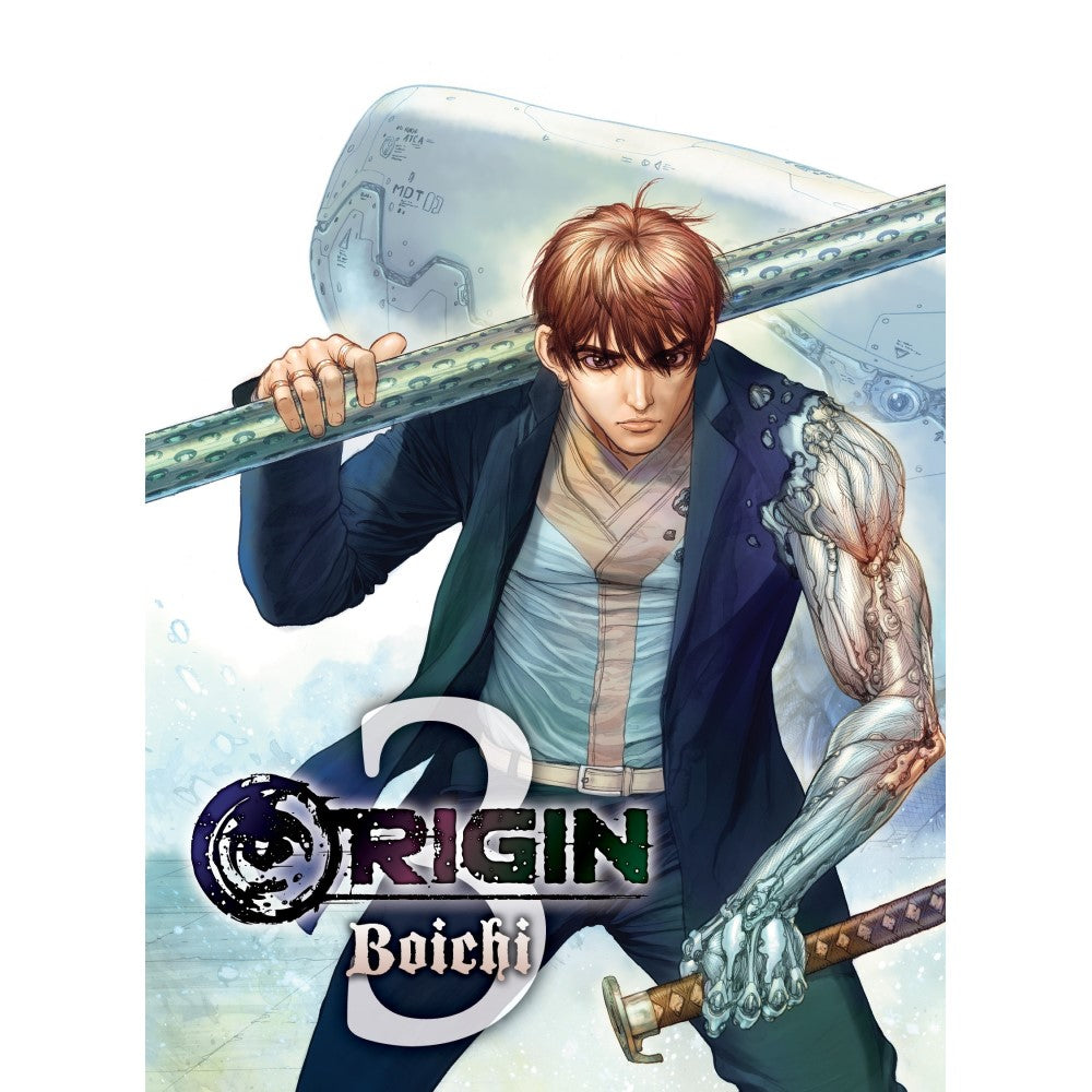 PREORDER Origin 3