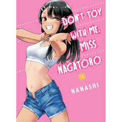 PREORDER Don't Toy With Me, Miss Nagatoro 16