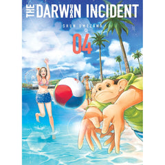 PREORDER The Darwin Incident 4