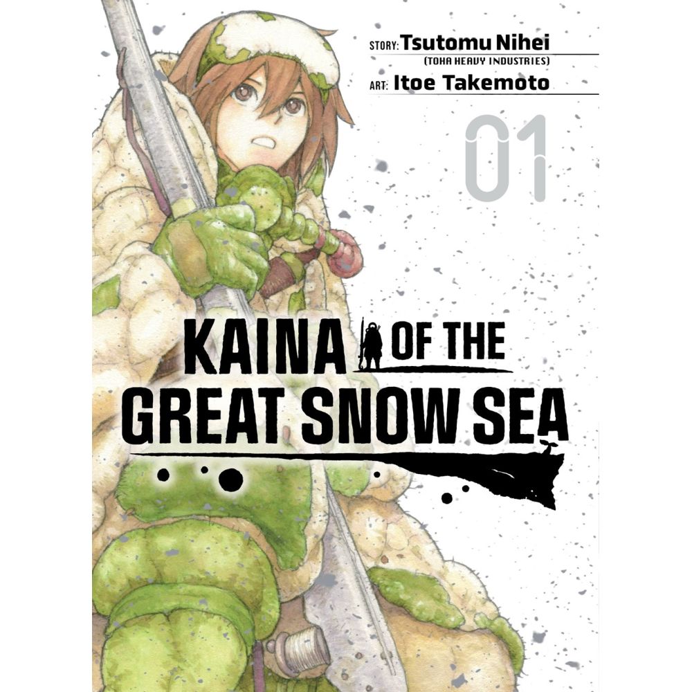 PREORDER Kaina Of The Great Snow Sea 1