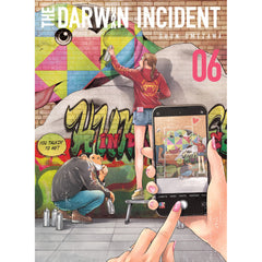 PREORDER The Darwin Incident 6