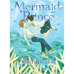 PREORDER Mermaid Prince