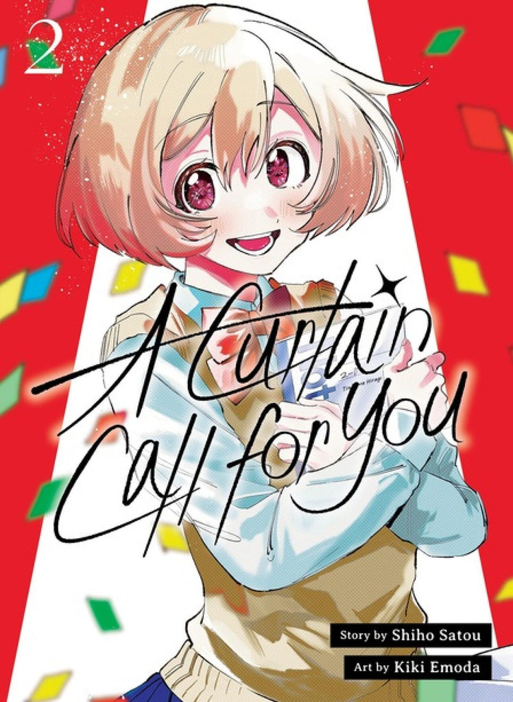 PREORDER A Curtain Call for You 2