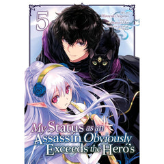 PREORDER My Status As An Assassin Obviously Exceeds The Heros (Manga) Vol. 5