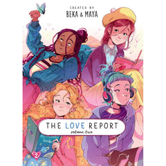 PREORDER Love Report Volume 2