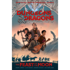 D&D Dungeons & Dragons: Honor Among Thieves--The Feast of the Moon