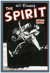PREORDER Will Eisner''s The Spirit Artisan Edition (Paperback)