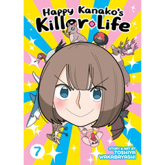 PREORDER Happy Kanako's Killer Life Vol. 7