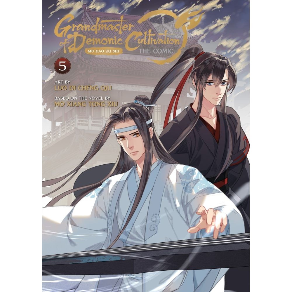 PREORDER Grandmaster Of Demonic Cultivation: Mo Dao Zu Shi (The Comic / Manhua) Vol. 5