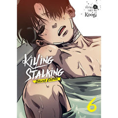 PREORDER Killing Stalking: Deluxe Edition Vol. 6