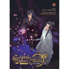 PREORDER Grandmaster Of Demonic Cultivation: Mo Dao Zu Shi (The Comic / Manhua) Vol. 6