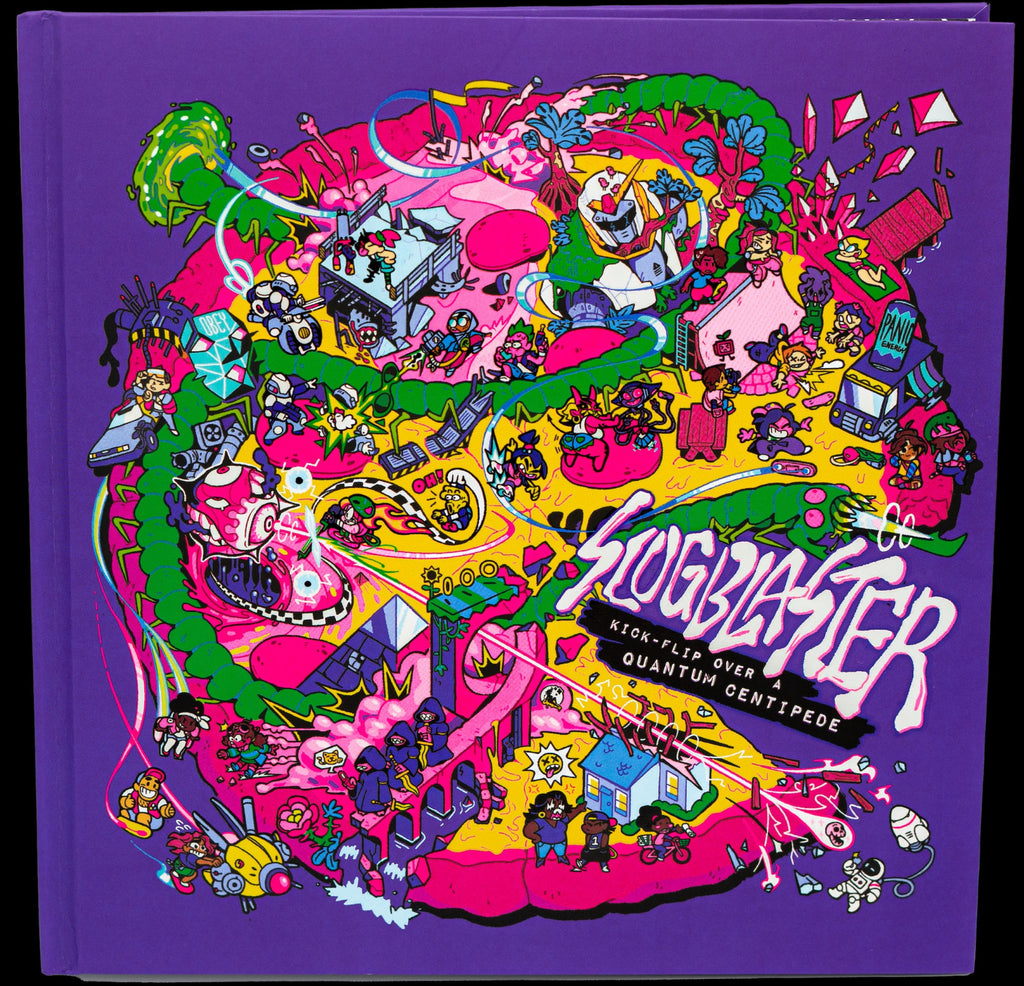 PREORDER Slugblaster - Core Rules