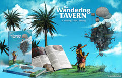 PREORDER The Wandering Tavern