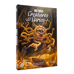 Big Bads: Creatures & Curios Book Regular