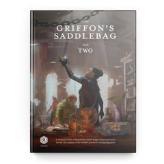 The Griffons Saddlebag: Book Two