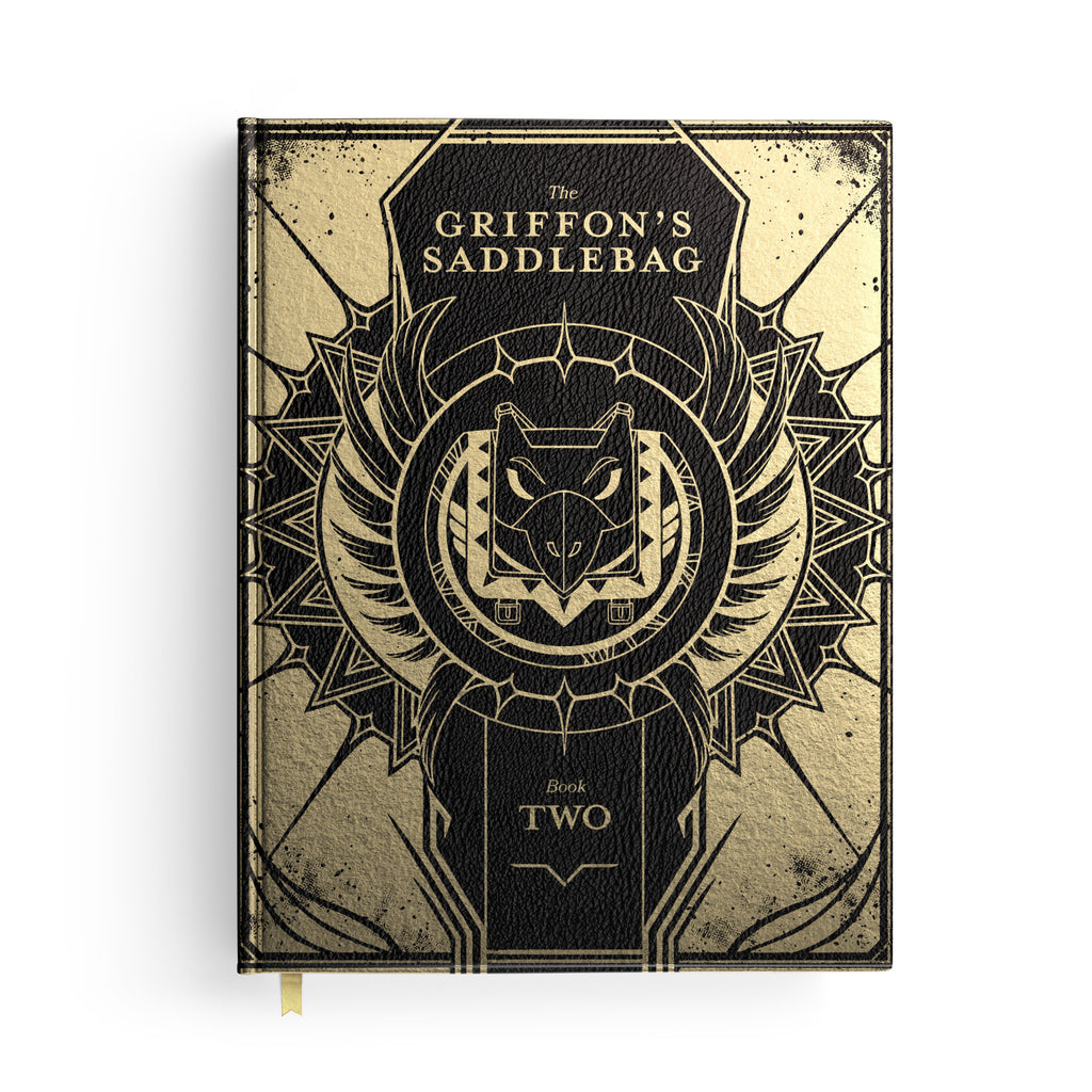 The Griffons Saddlebag: Book Two (Deluxe Edition)