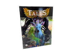 Humblewood Tales - Hardcover Book