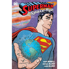 PREORDER Superman: Space Age