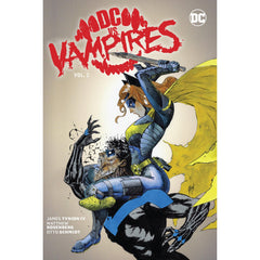 PREORDER Dc Vs. Vampires Vol. 2