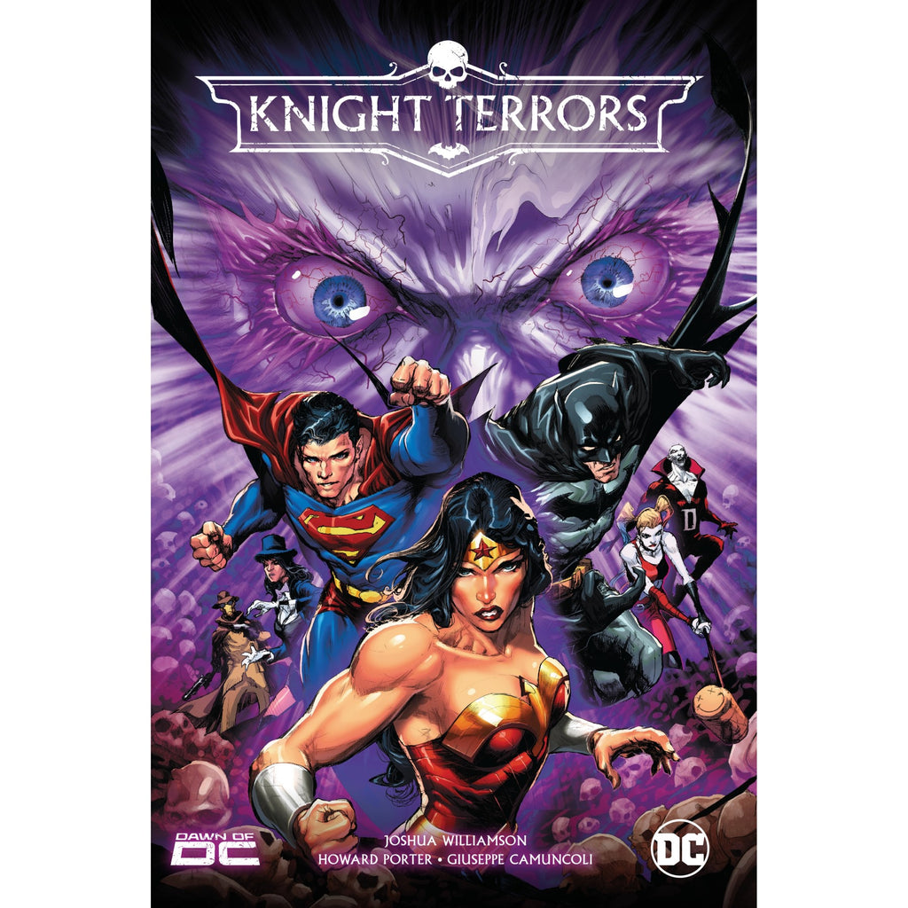 PREORDER Knight Terrors