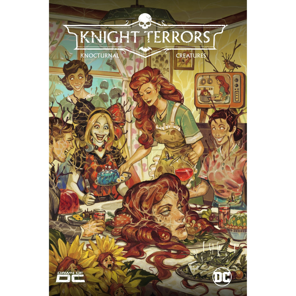 PREORDER Knight Terrors Vol. 3 Knockturnal Creatures