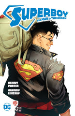 PREORDER Superboy: The Man Of Tomorrow