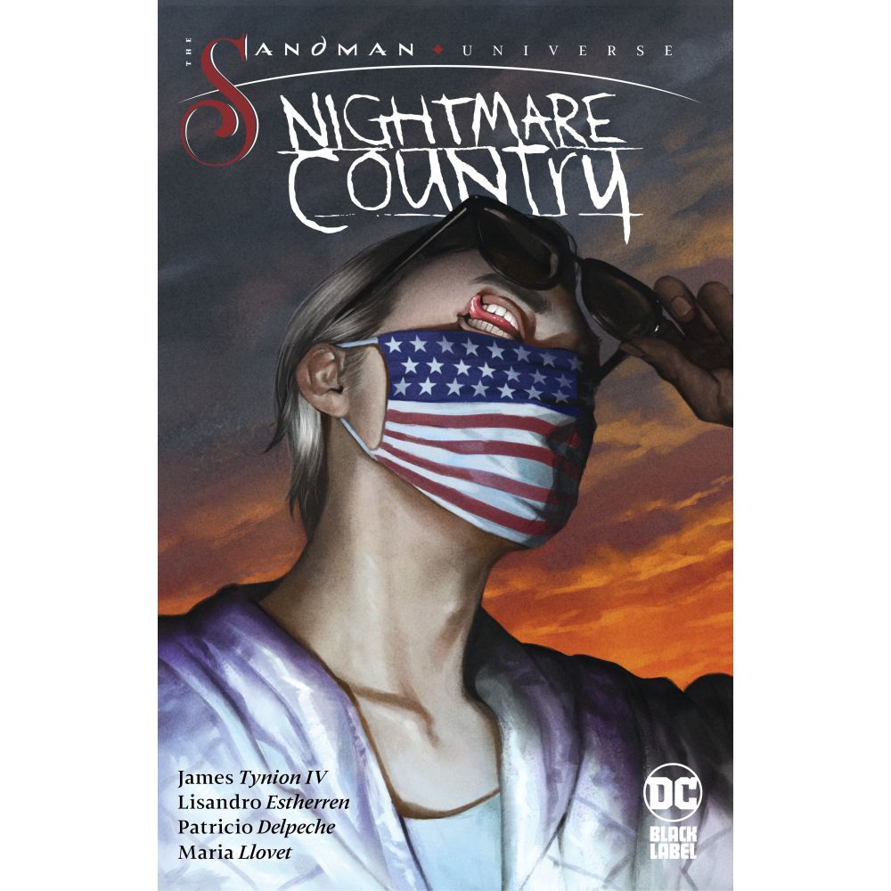 The Sandman Universe: Nightmare Country