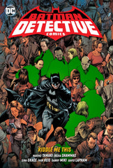 PREORDER Batman: Detective Comics Vol. 4 Riddle Me This